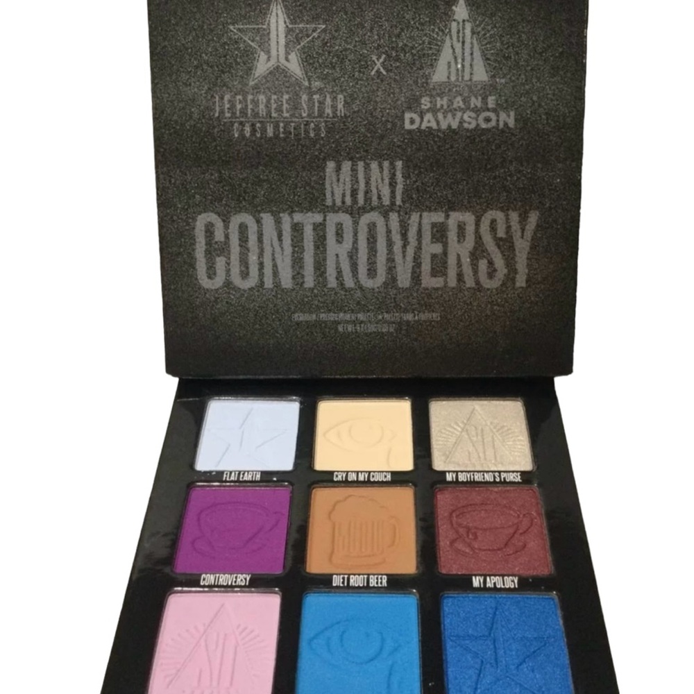 🌹 JEFFREE STAR 🌹 Eye Shadow Palette